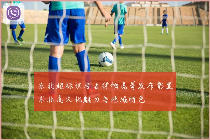 东北超标识与吉祥物虎哥发布彰显东北虎文化魅力与地域特色